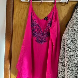 Torrid Size 5 tank